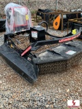 JOHN DEERE RX72 HI FLO SKIDSTEER BRUSH CUTTER