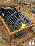 UNUSED WOLVERINE SKIDSTEER ROCK/DIRT SIFTER