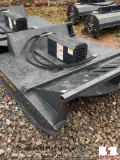 UNUSED WOLVERINE SKIDSTEER BRUSH CUTTER
