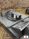 UNUSED WOLVERINE SKIDSTEER BRUSH CUTTER