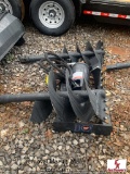 UNUSED WOLVERINE SKIDSTEER AUGER W/2BITS