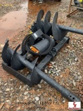 UNUSED WOLVERINE SKIDSTEER AUGER W/2 BITS