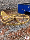 KING KUTTER 8' ARENA DRAG