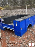 KNAPHEIDE UTILITY BED FITS LONG BED DUALLY