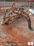 NEW HOLLAND 56 SIDE DELIVERY RAKE