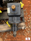 UNUSED BATWING BUSH HOG GEARBOX 1000RPM