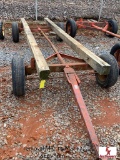 WAGON RUNNING GEARS