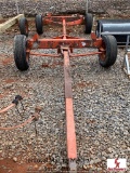 UNITED FARM TOOLS WAGON RUNNING GEARS