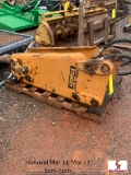 STANLEY MB-875 BACKHOE HAMMER/BREAKER