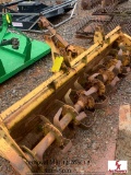 A&B 7' 3PT TILLER