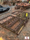 12' 3PT DRAG TOOTH HARROW