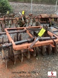 ATLAS 3PT 20 DISC CUTTING DISC