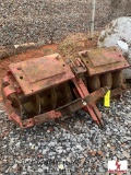 5' 3PT BOG HARROW