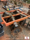 J BAR 16 DISC CUTTING HARROW
