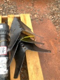 (3) PLOW POINTS
