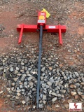 UNUSED RURAL KING BUCKET HAY FORK