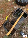 MASSEY FERGUSON TRACTOR BUMPER & HAY RAKE TEETH