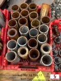 (24) PER CRATE WELD IN HAY SPEAR SLEEVES