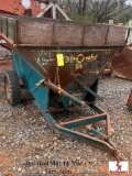 GRAIN-A-VATOR FEED CART