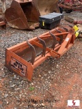 UNITED 6' 3PT BOX BLADE
