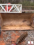 JRB LOADER BUCKET