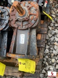 BUSH HOG 540 GEAR BOX