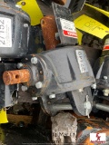 POST HOLE DIGGER GEAR BOXES