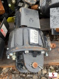 POST HOLE DIGGER GEAR BOXES