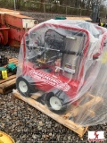 UNUSED MAGNUM 4000 HOT WATER PRESSURE WASHER