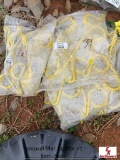 (6) BAGS NEW HOLLAND RAKE TEETH