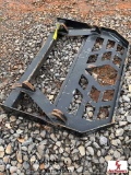 EURO HITCH PALLETT FORK FRAME