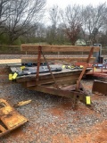 8'X20' FARM TRAILER