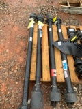 PTO SHAFT