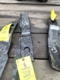 SET OF 2 BUSH HOG BLADES