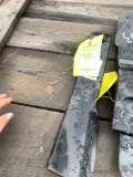 SET OF 2 BUSH HOG BLADES