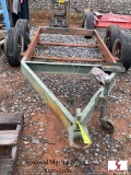 4 WHEEL TRAILER PINTLE HITCH