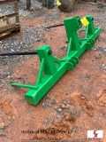 3 PT DOUBLE HAY SPEAR