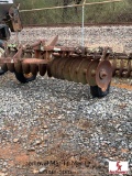 8' BUSHHOG PULL TYPE DISC