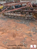 INTERNATIONAL SIDE DELIVERY RAKE