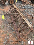 7' 3PT CHISEL PLOW