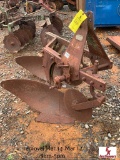 FORD 2 BOTTOM PLOW