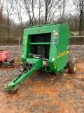 JOHN DEERE 447