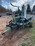 MCHALE 991B BALE WRAPPER