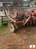 3PT 20 DISC CUTTING HARROW