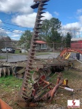 7' SICKLE BAR MOWER
