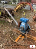 POWER CONCRETE FLOAT