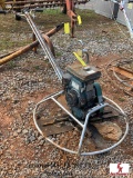 POWER CONCRETE FLOAT