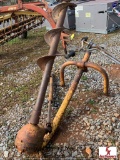 3PT POST HOLE DIGGER