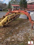 NEW HOLLAND 258 HAY RAKE