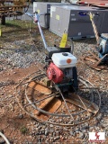POWER CONCRETE FLOAT
